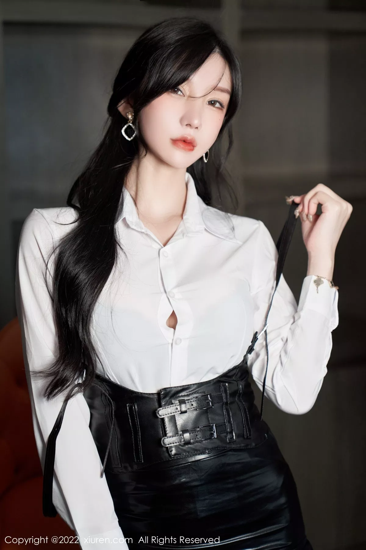 [XiuRen秀人网]第5602期周于希写真-秀人资源网